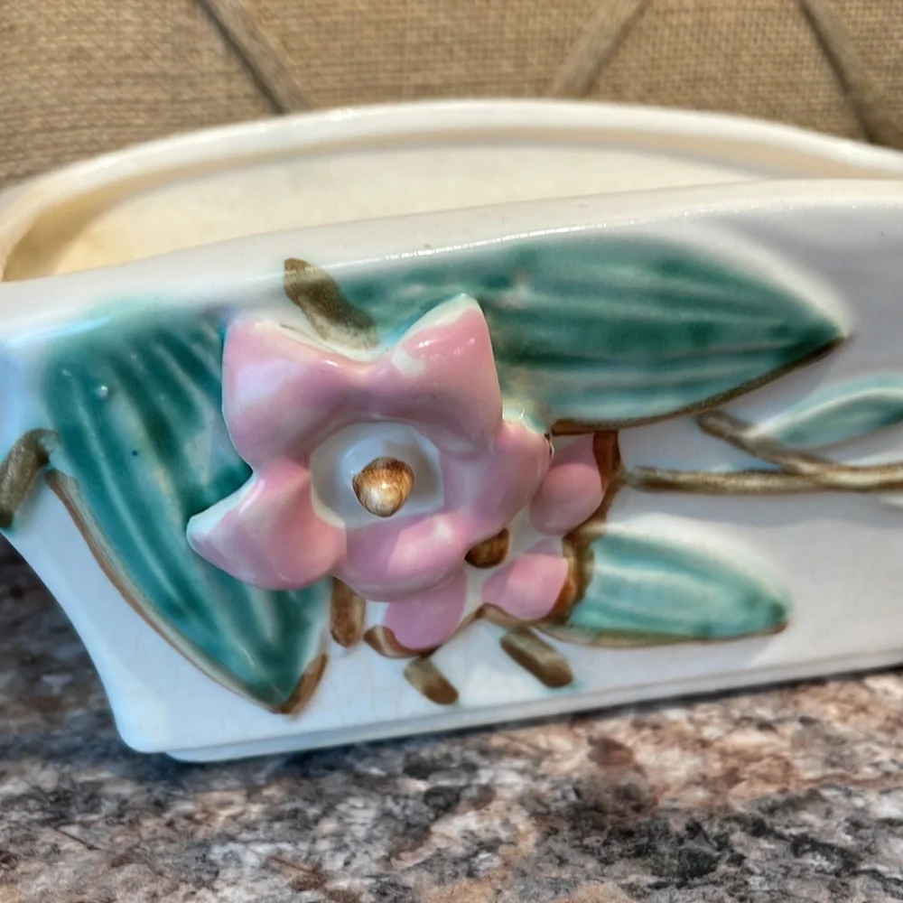 Vintage McCoy planter